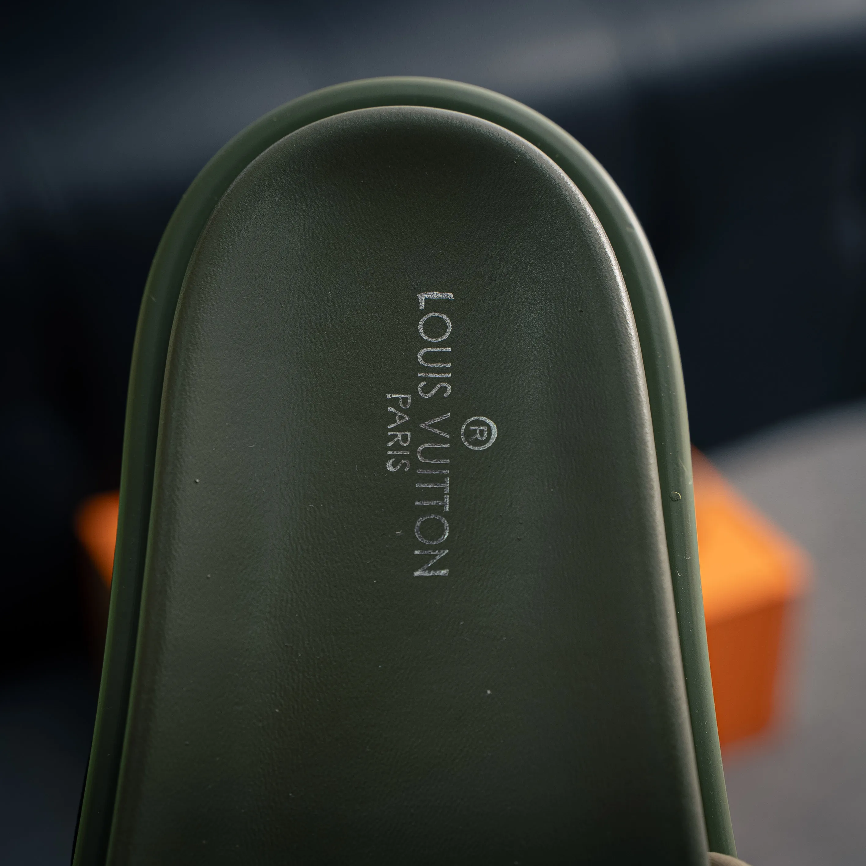LOUIS VUITTON Pool Pillow Comfort Shoes OK : ：